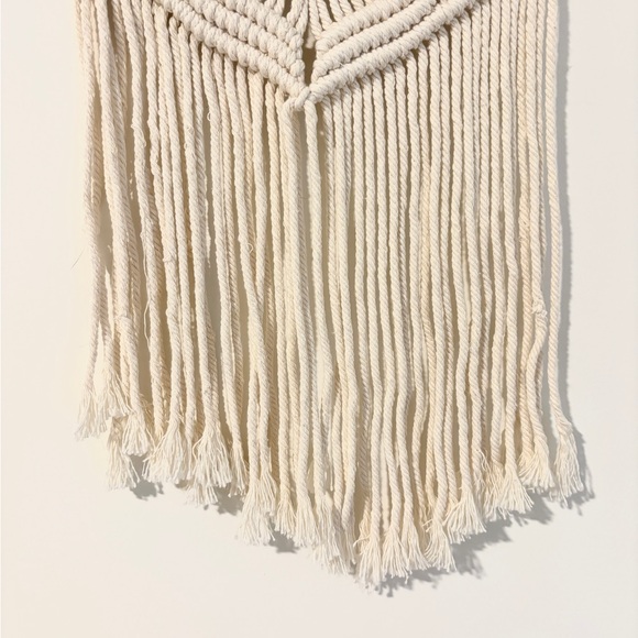 🦢Macramé Woven Wall Hanging Decor🦢 - Picture 3 of 4